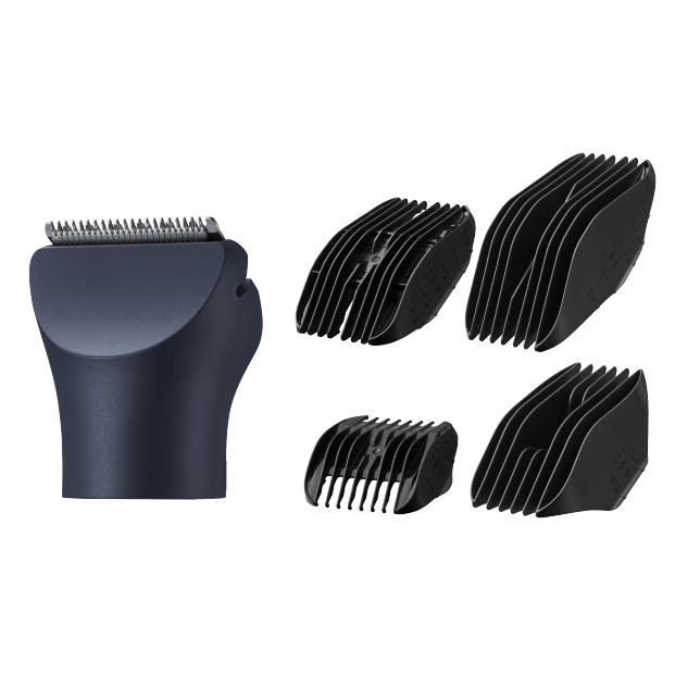 Photo de Tête de tondeuse à cheveux ER-CHC1 avec lame professionnelle, pour homme