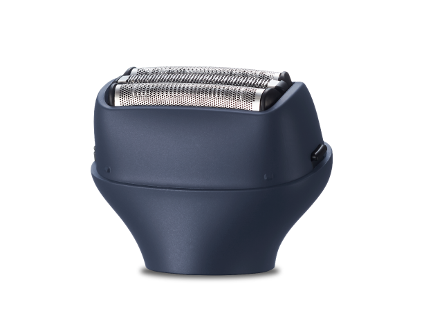 Photo de ER-CSF1 : tête de rasoir électrique pour utilisation sur peau humide et à sec, compatible avec le système MULTISHAPE