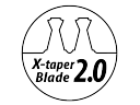 Lame X-Taper 2.0