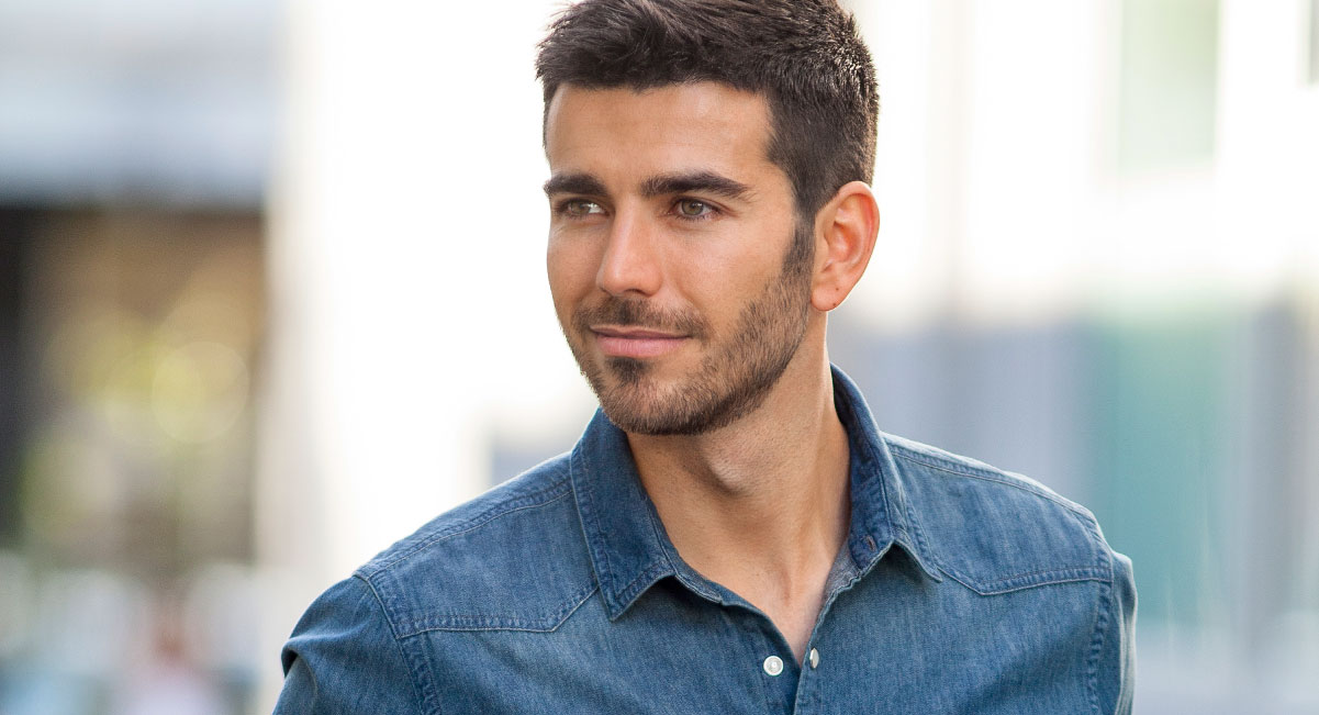 Créez en toute simplicité le style de barbe qui vous correspond