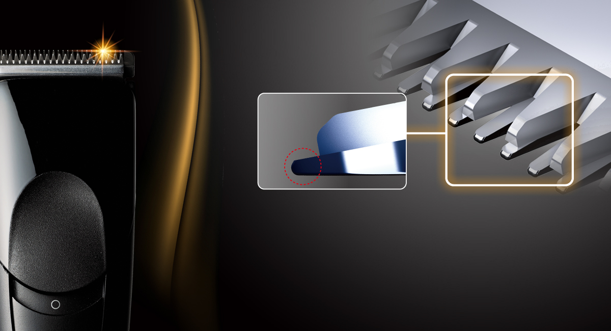 De nouvelles lames ultra-rapprochées