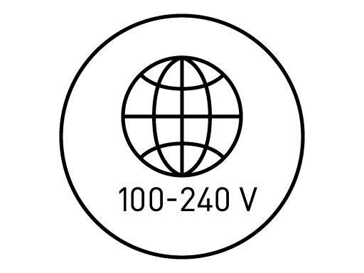 Automatic universal voltage