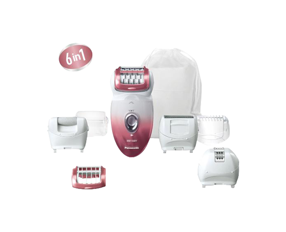 ES-ED90 Epilateur WET & DRY
