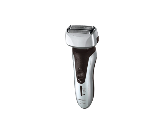 ES-RF31 Rasoir washable, 4 têtes