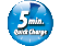 Chargement rapide en 5 min