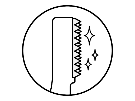 Acier inoxydable hypoallergénique