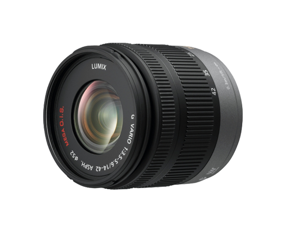 H-FS014042EA Lentille interchangeable, monté