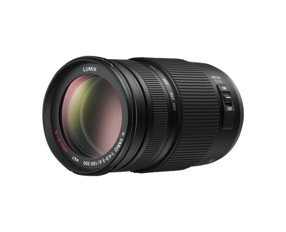 H-FS100300 Lentille interchangeable, monté