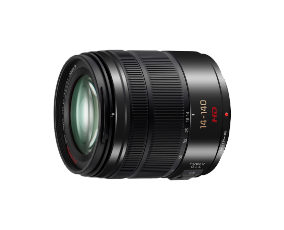 H-FS14140 Lentille interchangeable, monté