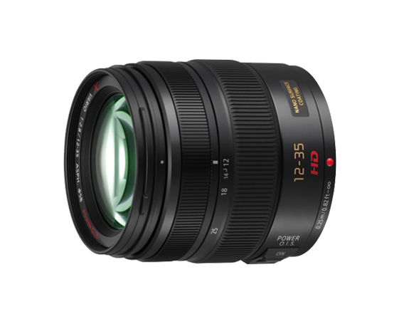 H-HS12035 Lentille interchangeable, monté