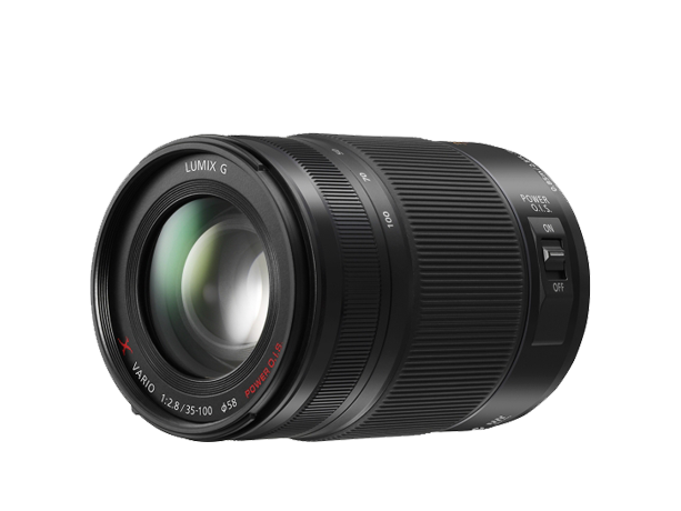 H-HS35100 Lentille interchangeable, monté