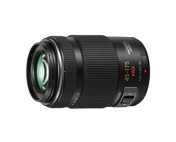 H-PS45175 Lentille interchangeable, monté