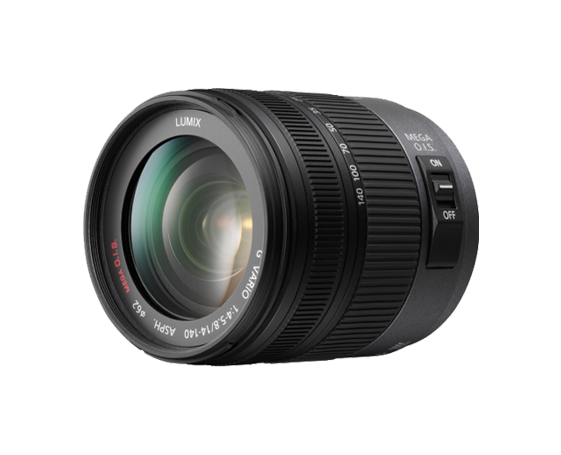 H-VS014140E Lentille interchangeable, monté