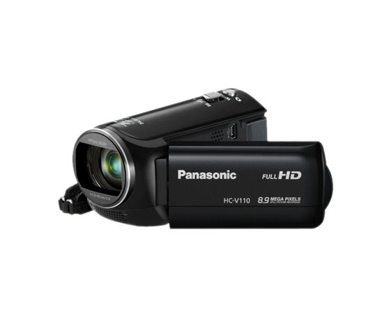HC-V110 High Definition 1MOS Camcorder