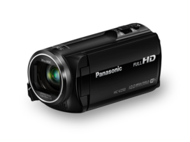 Photo de HC-V250EG-K