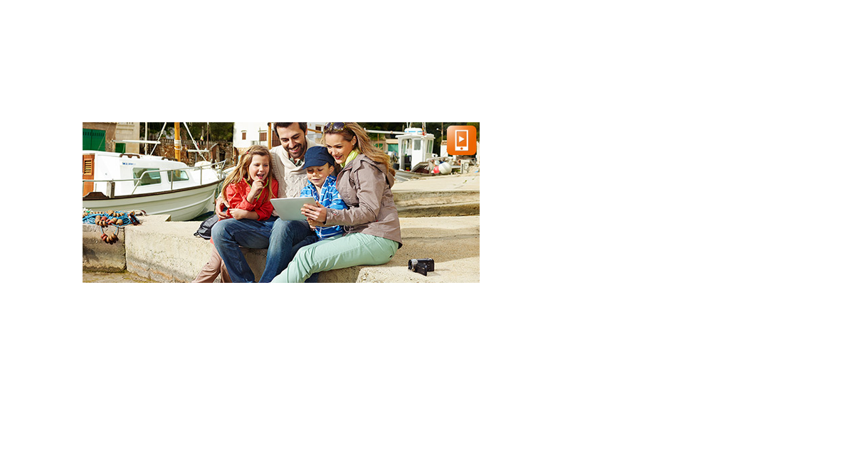 Visionnement à distance