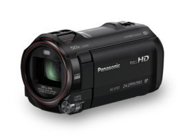 Photo de HC-V757EG-K