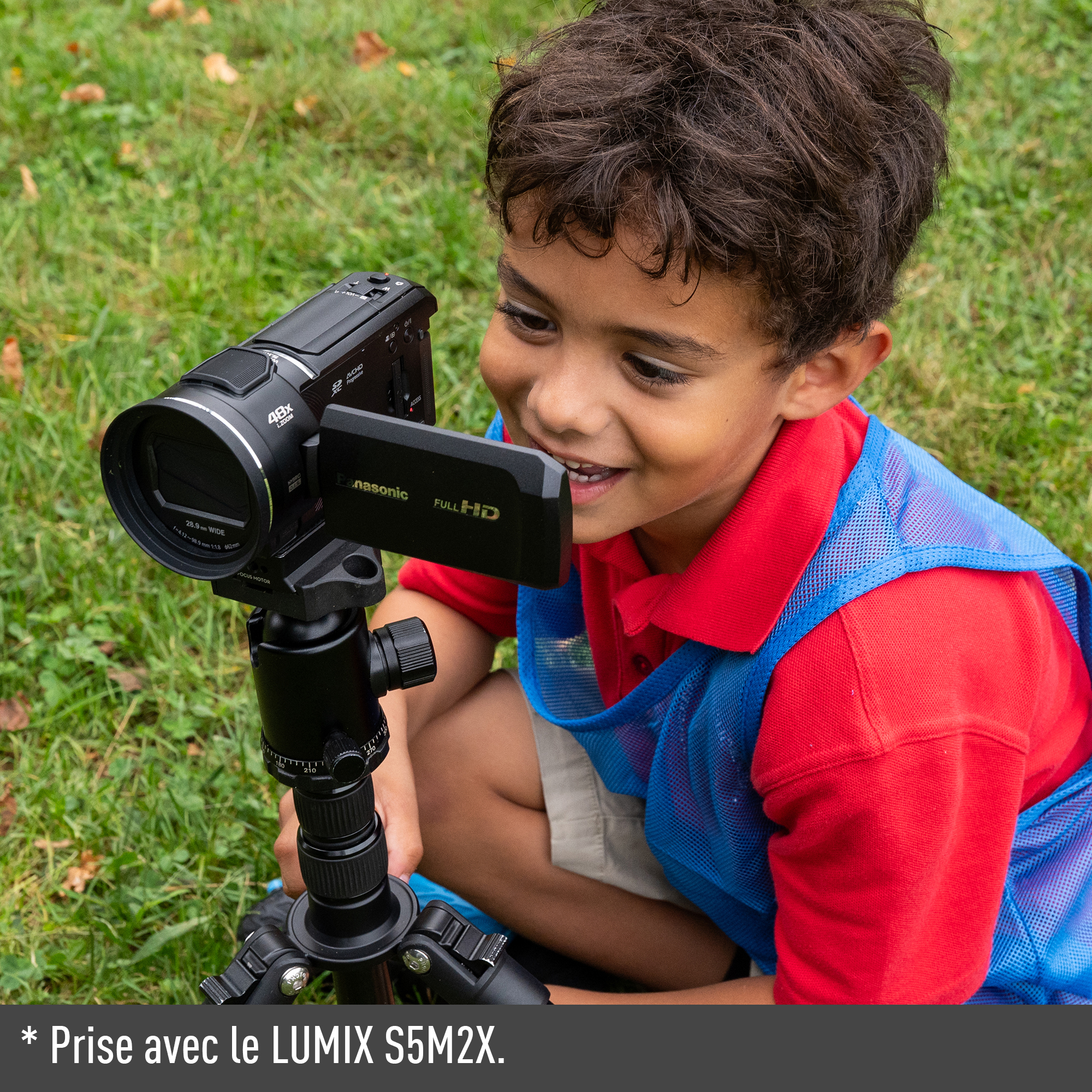 Saisissez l'instant de manière fidèle