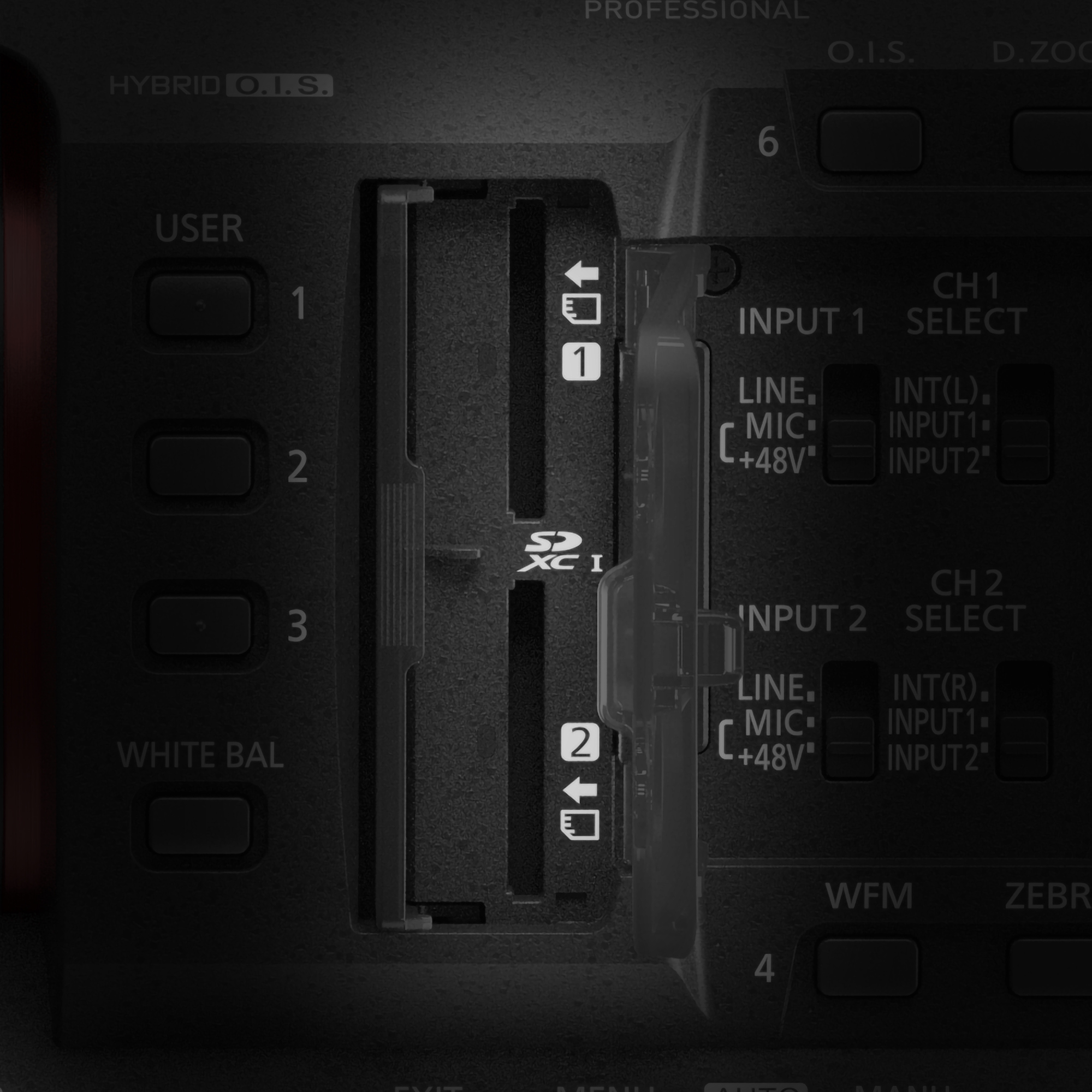 Enregistrement codec double