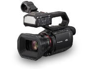 Photo de Caméscope professionnel 4K HC-X2000