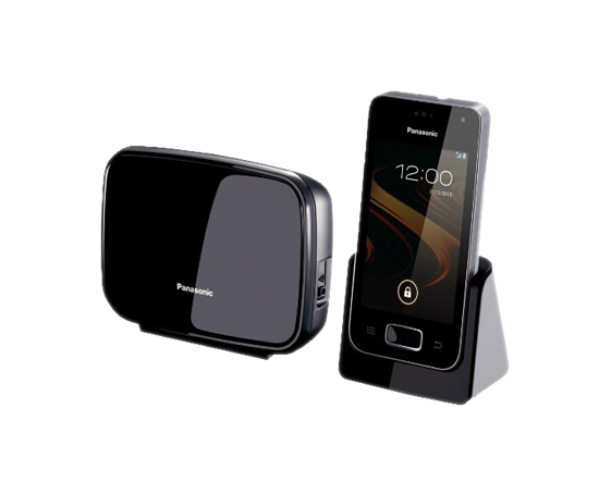 KX-PRX120 Téléphone sans-fil DECT