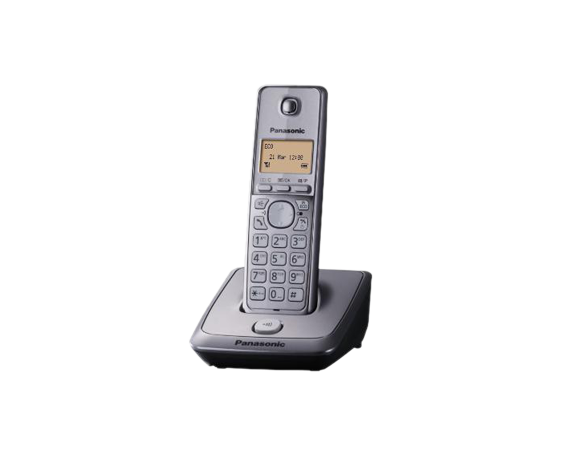 KX-TG2711 T&eacute;l&eacute;phone sans-fil DECT