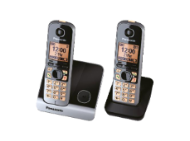 Photo de KX-TG6712 Téléphone sans fil DECT
