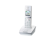 Photo de KX-TG8051 DECT-Cordless/ECO/1.45"TFT-LCD/Blanc