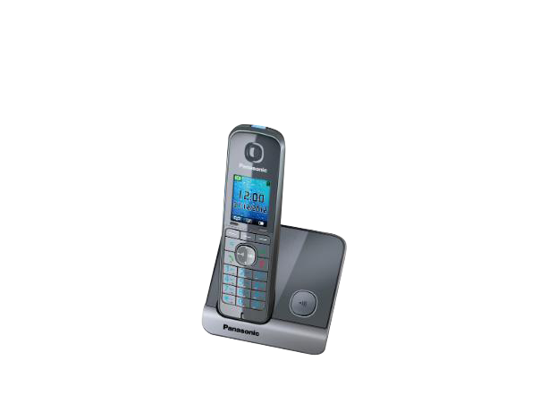 Photo de KX-TG8151 Téléphone DECT-Cordless