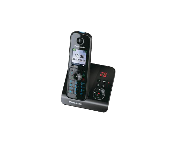 KX-TG8161 Téléphone DECT-Cordless