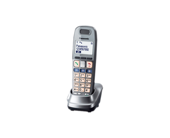 KX-TGA659 Handset & Charger