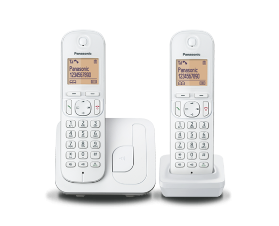 Telephone KX-TGC212SL
