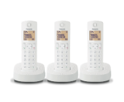 Photo de Téléphone KX-TGC313SLW