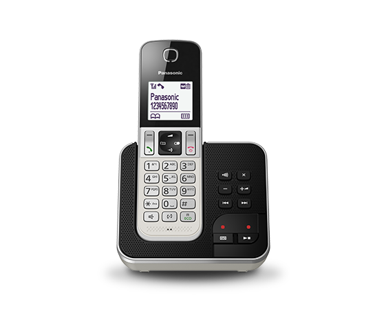 Téléphone KX-TGD320SLB