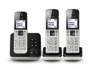 Photo de Téléphone KX-TGD323SLW