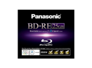 Photo de LM-BE25WE BLU-RAY Disc, Record. 25GB