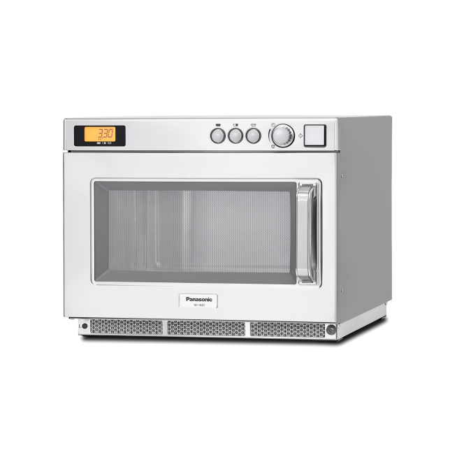 Photo de Four à micro-ondes NE-1843 à usage intensif