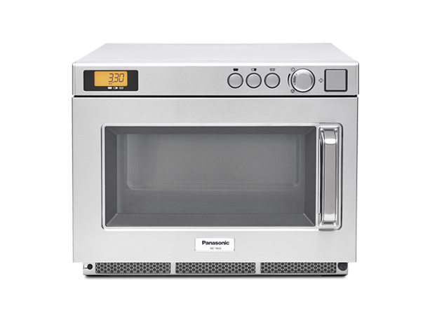 Photo de Four à micro-ondes NE-1843 à usage intensif