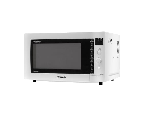 NN-CD560M Four à micro-ondes "slim-combi"