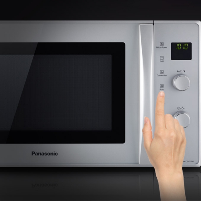 Design simple et pratique « Appuyer et numéroter »