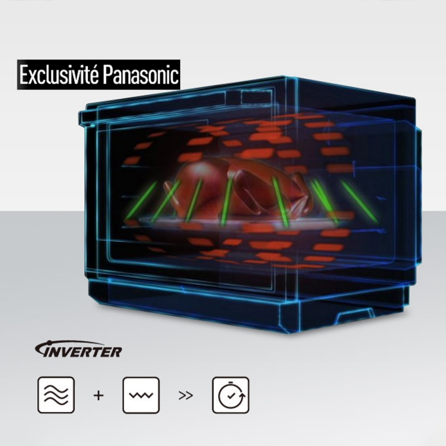 Combinaison de cuissons simulanées