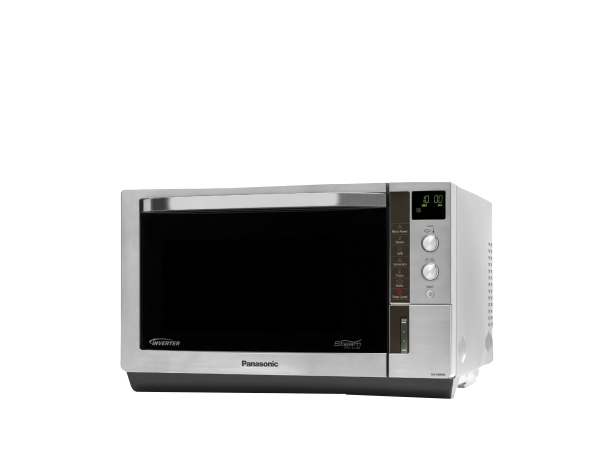 Photo de NN-CS598S Four à micro-ondes avec steam