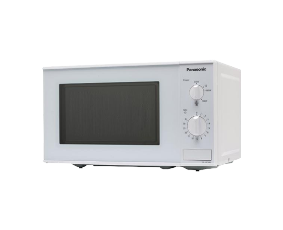 NN-E201W Four à micro-ondes blanc