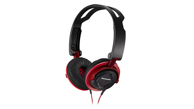 Laissez-vous inspirer - Casque stéréo RP-DJS150E