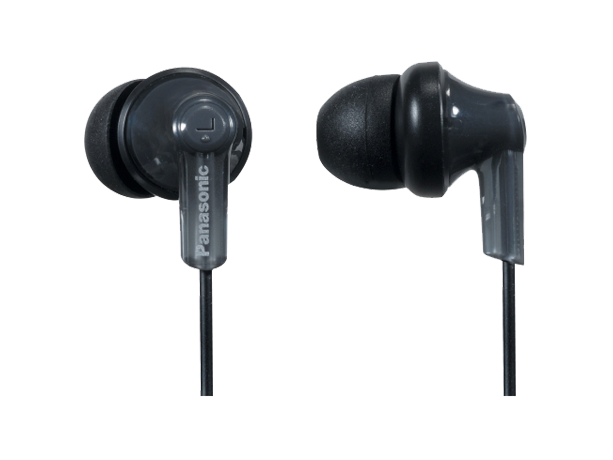 Photo de RP-HJC120E Ecouteurs fermés + iPhone Mic./Contr.