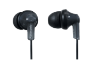 Photo de RP-HJC120E Ecouteurs fermés + iPhone Mic./Contr.