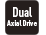 Système Dual Axial Drive