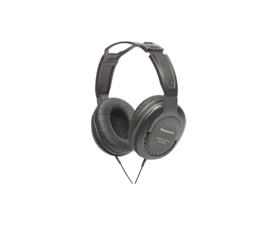 RP-HT265E Casque d'écoute stéréo, 5 m câble