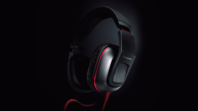 Laissez-vous inspirer - Casque pour l'extérieur RP-HT680E