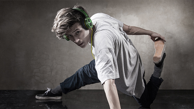 Laissez-vous inspirer - Casque stéréo RP-HXS400E